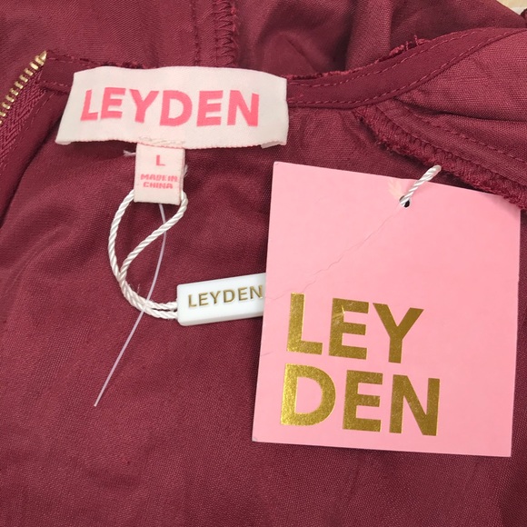 Leyden Velvet Top - Size: L - Picture 14 of 16